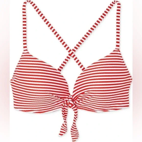 NWT Shade & Shore Bikini top - Picture 5 of 7
